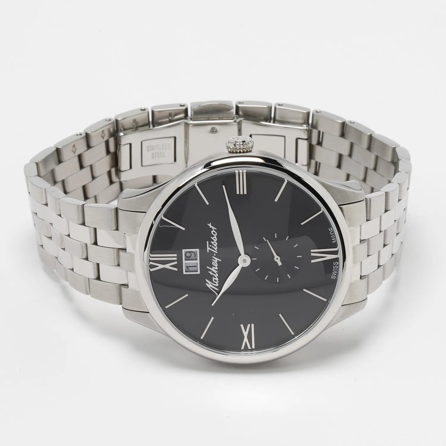 MATHEY TISSOT H1886MAN